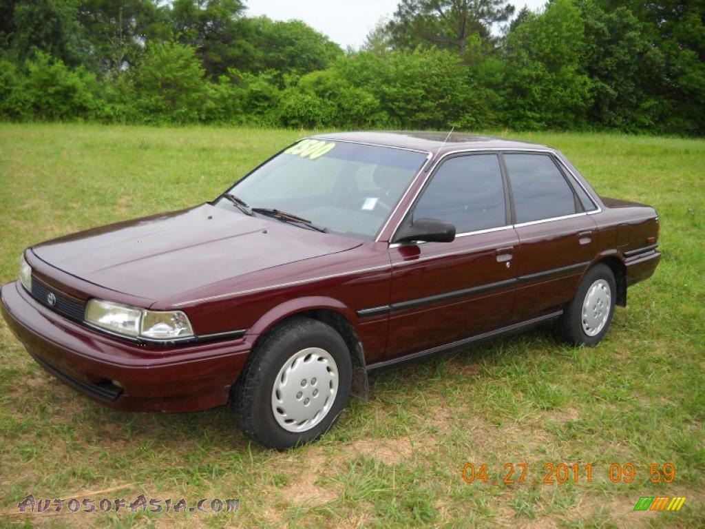 1991 toyota camry transmission for sale #4