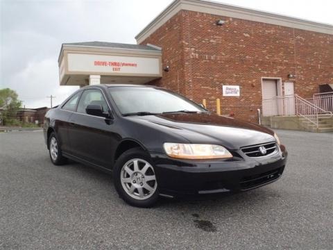 2002 Honda Accord Se. 2002 Honda Accord SE Coupe