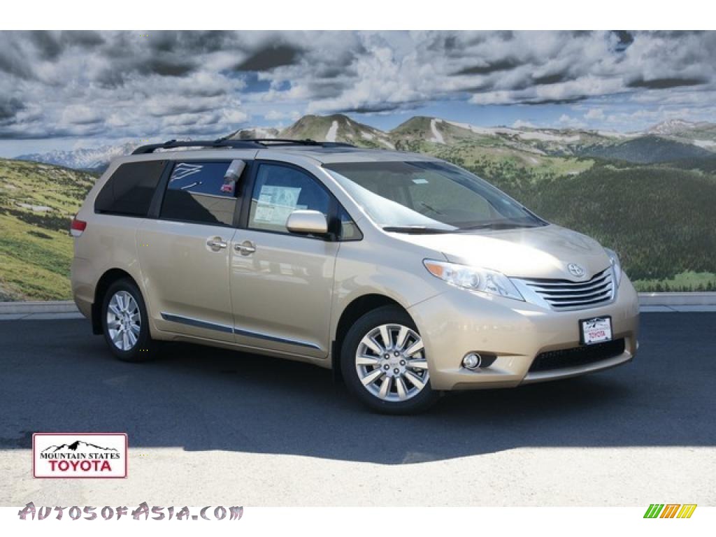 2006 toyota sienna le 4d pass van #6