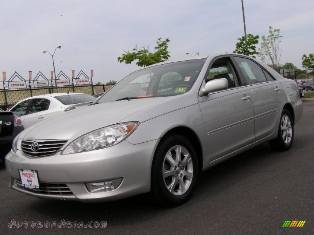 2005 toyota camry xle v6 for sale #6