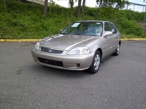 honda civic 2000 sedan. 2000 Honda Civic EX Sedan