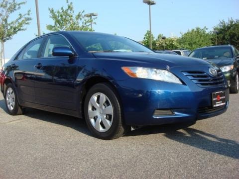 2007 Toyota Camry LE middot; Blue Toyota Camry 2007 Blue. 2007 Toyota Camry LE middot; Blue