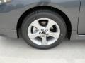Toyota Corolla S Magnetic Gray Metallic photo #11