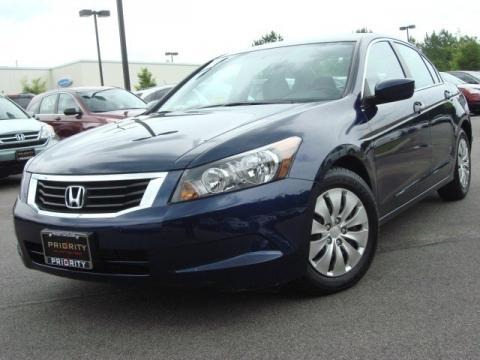 2010 Honda Accord LX Sedan Honda Accord 2010 Blue. 2010 Honda Accord LX Sedan