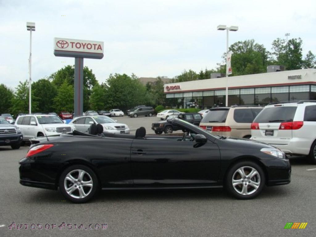 used toyota convertibles sale #2