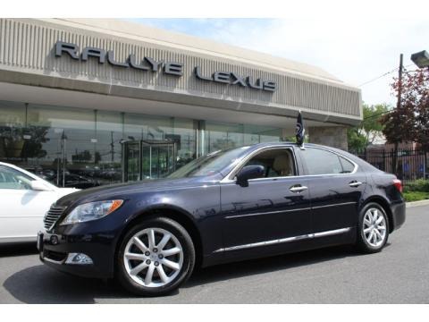 2009 Lexus Ls460 Awd. 2009 Lexus LS 460 AWD