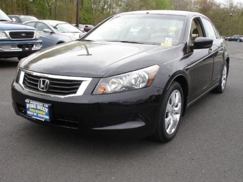 2008 Honda Accord Ex Sedan. 2008 Honda Accord EX Sedan