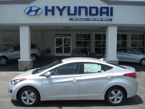 Shimmering+silver+elantra