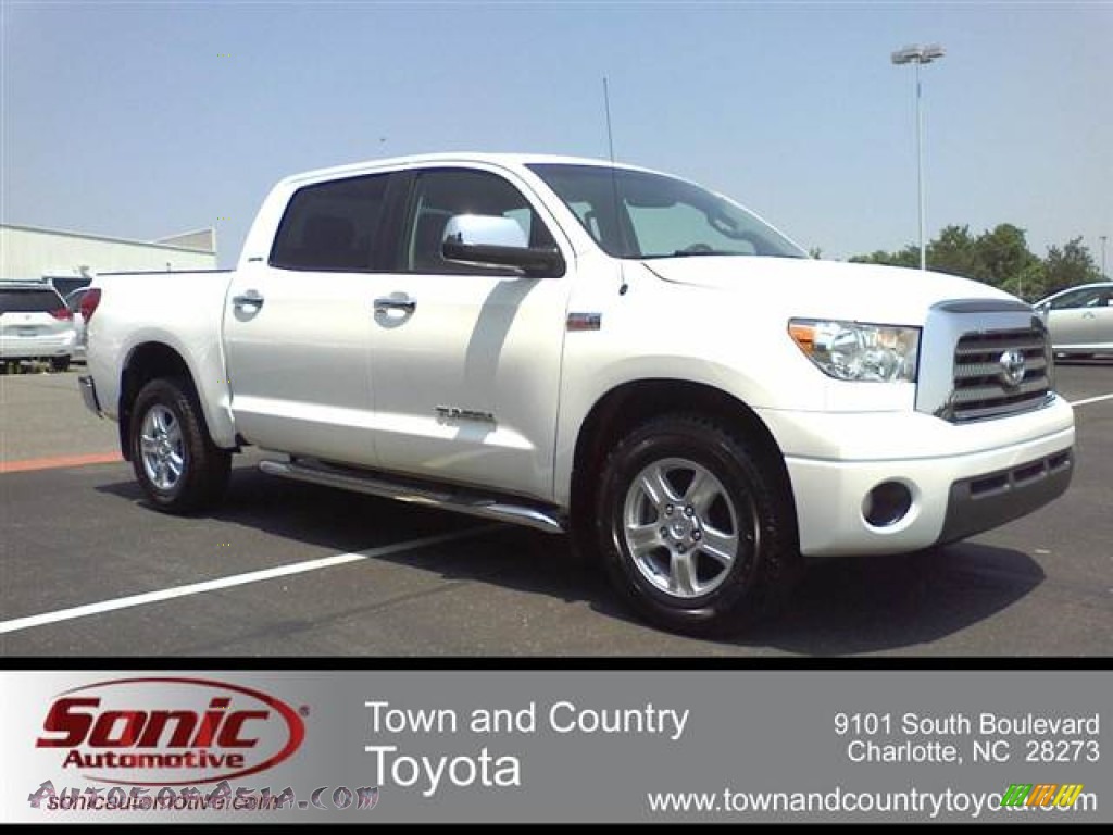 toyota tundra red rock for sale #4