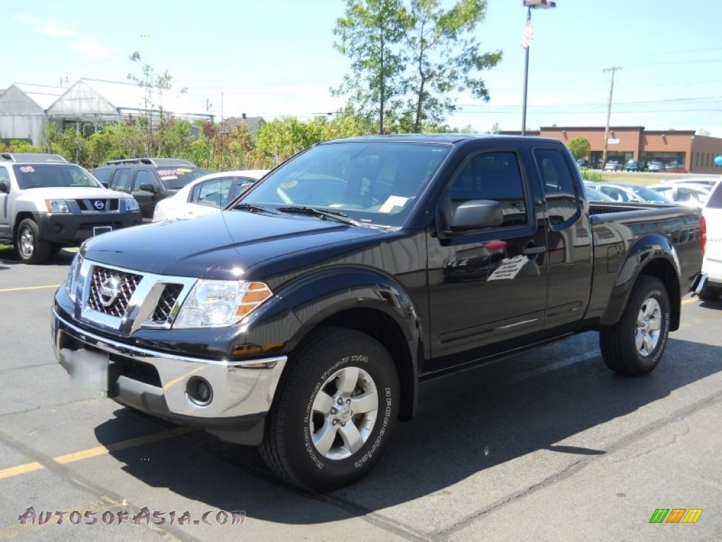 Nissan frontier 4.0 4x4 #7