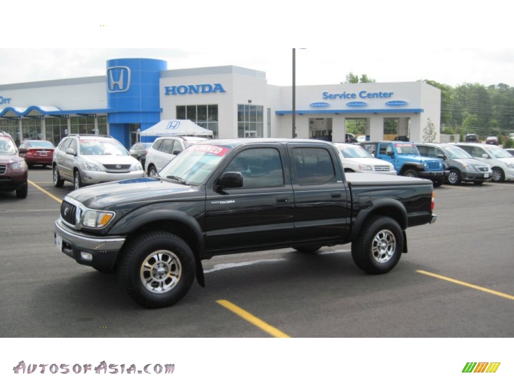 2004 toyota tacoma prerunner double cab for sale #4