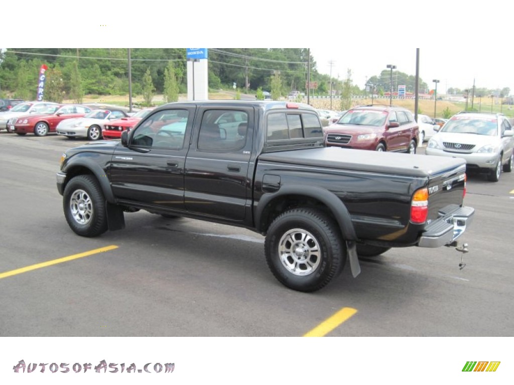 2004 toyota tacoma prerunner double cab for sale #6