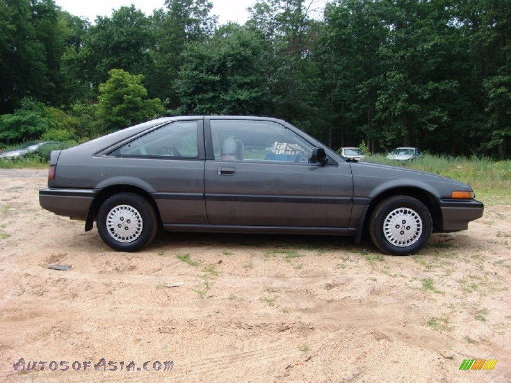 1986 Honda accord lxi specs #5