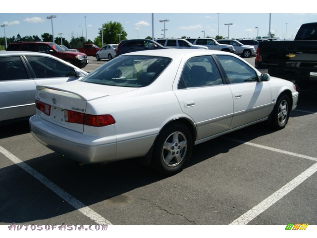 2001 toyota camry color options #6