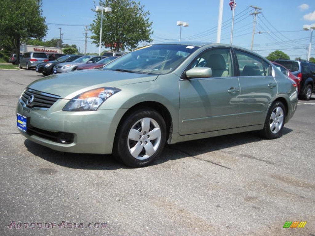 2007 Nissan altima color options #6