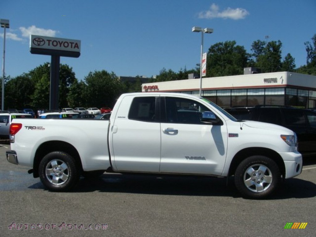 2008 toyota tundra limited double cab #2