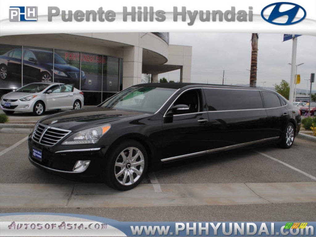 Puente Hills Honda >> 2011 Hyundai Equus Signature Limousine in Black Noir Pearl - 034694 | Autos of Asia - Japanese ... Puente Hills Honda >> 2011 Hyundai Equus Signature Limousine in Black Noir Pearl - 034694 | Autos of Asia - Japanese ...