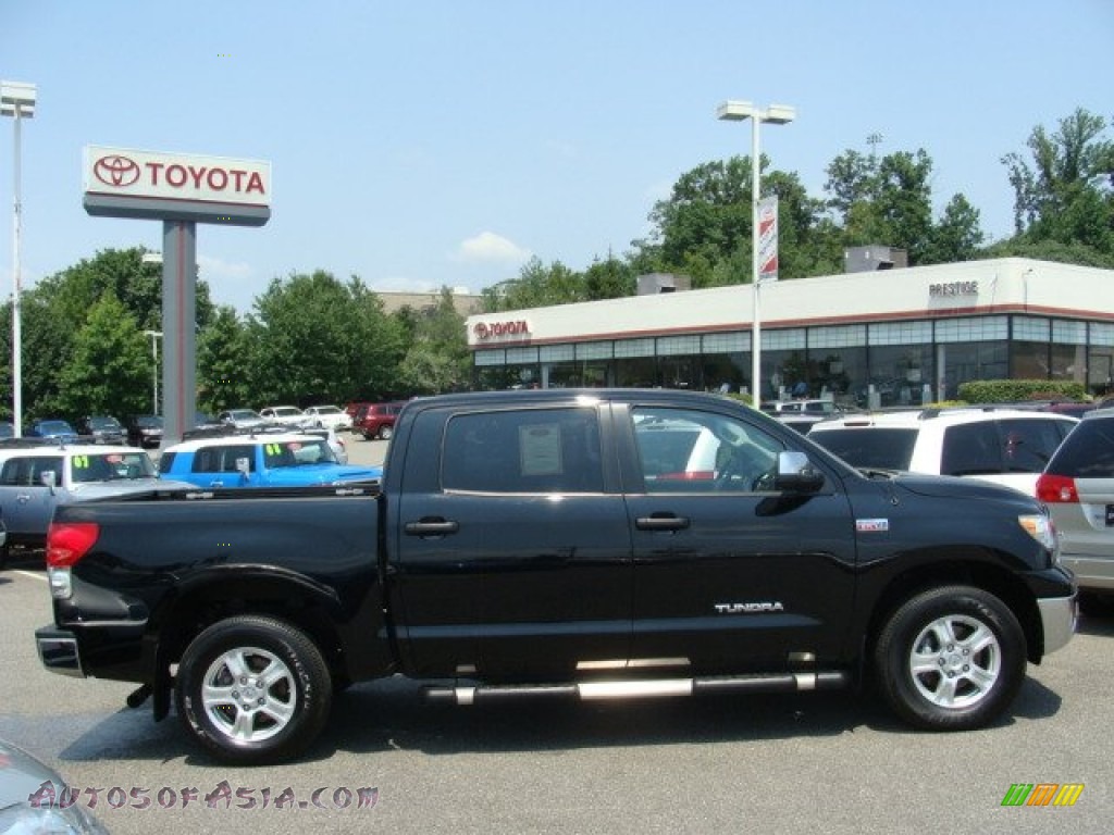 2008 toyota tundra crewmax 4x4 for sale #3