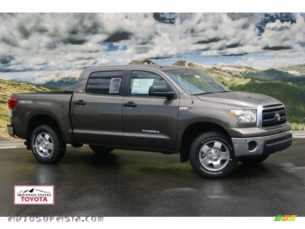 2011 toyota tundra crewmax trd for sale #2
