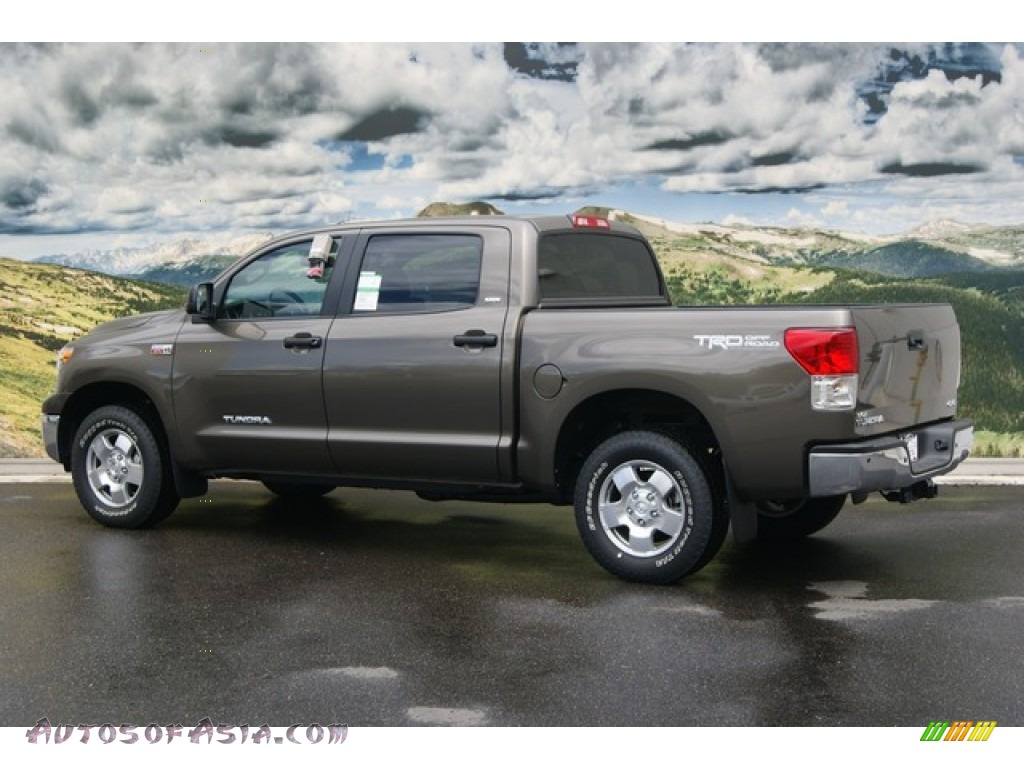 2011 toyota tundra crewmax gvwr #4