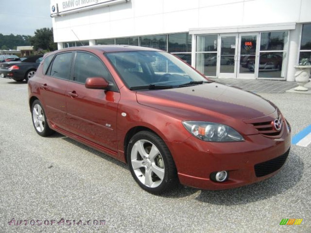 2006 Mazda 3 S Sedan Automatic Related Infomationspecifications