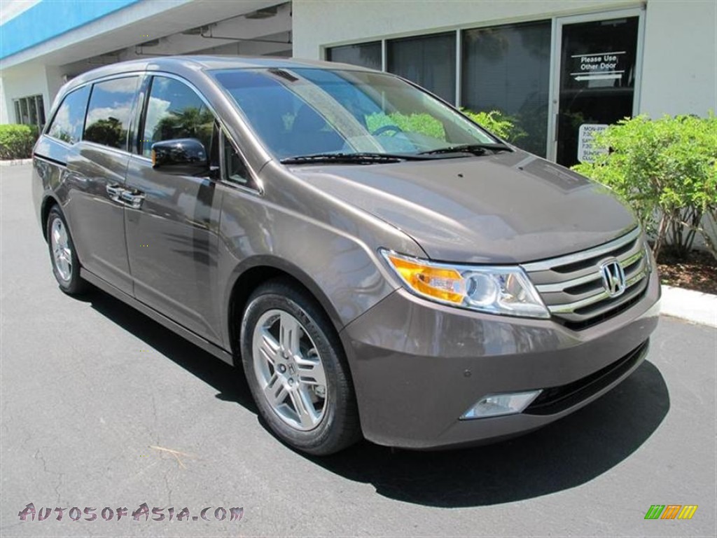 2011 Honda odyssey gvwr #3