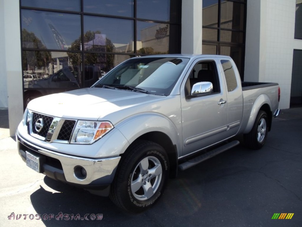 2007 Nissan frontier king cab for sale #9