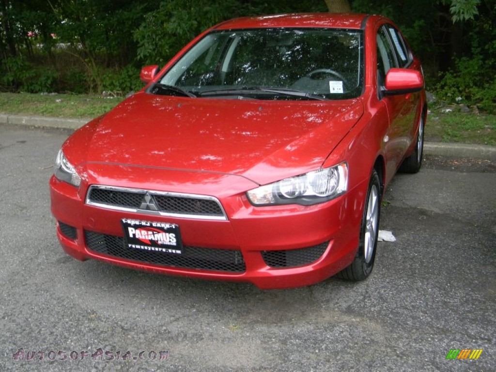 Lancer Red