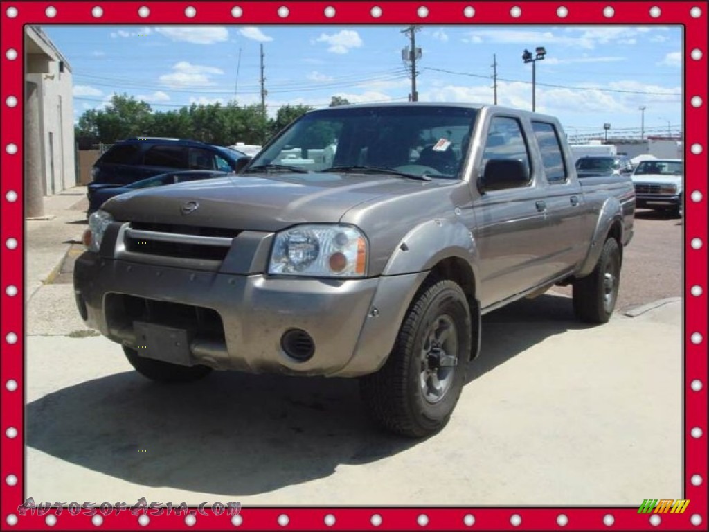2004 Nissan frontier crew cab specifications #4