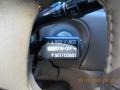 Toyota Camry XLE V6 Cashmere Beige Metallic photo #15