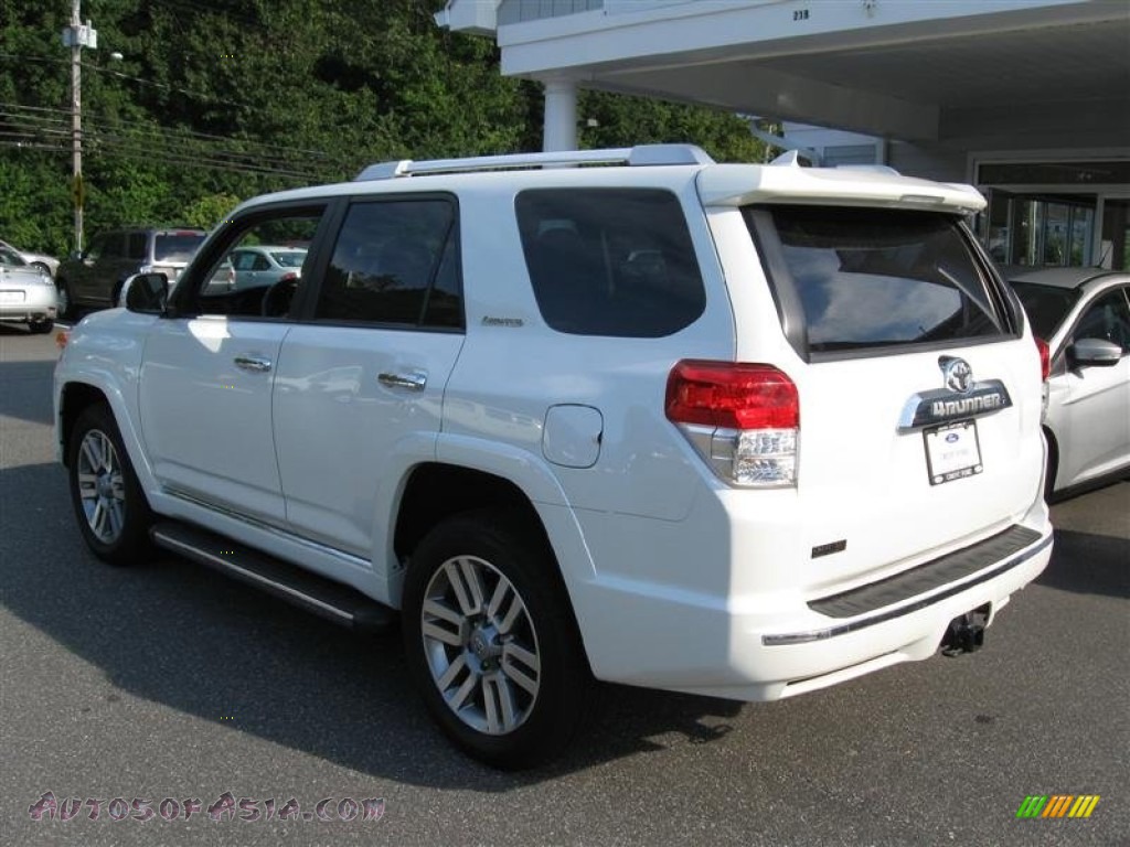 2010 toyota 4runner limited 4x4 for sale #2