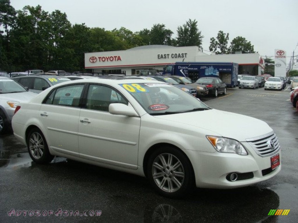 2008 toyota avalon limited for sale #3