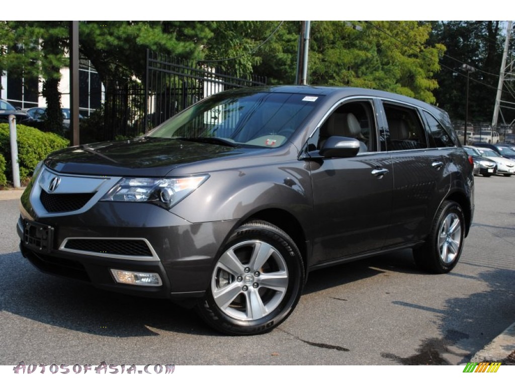 Acura Mdx Grigio