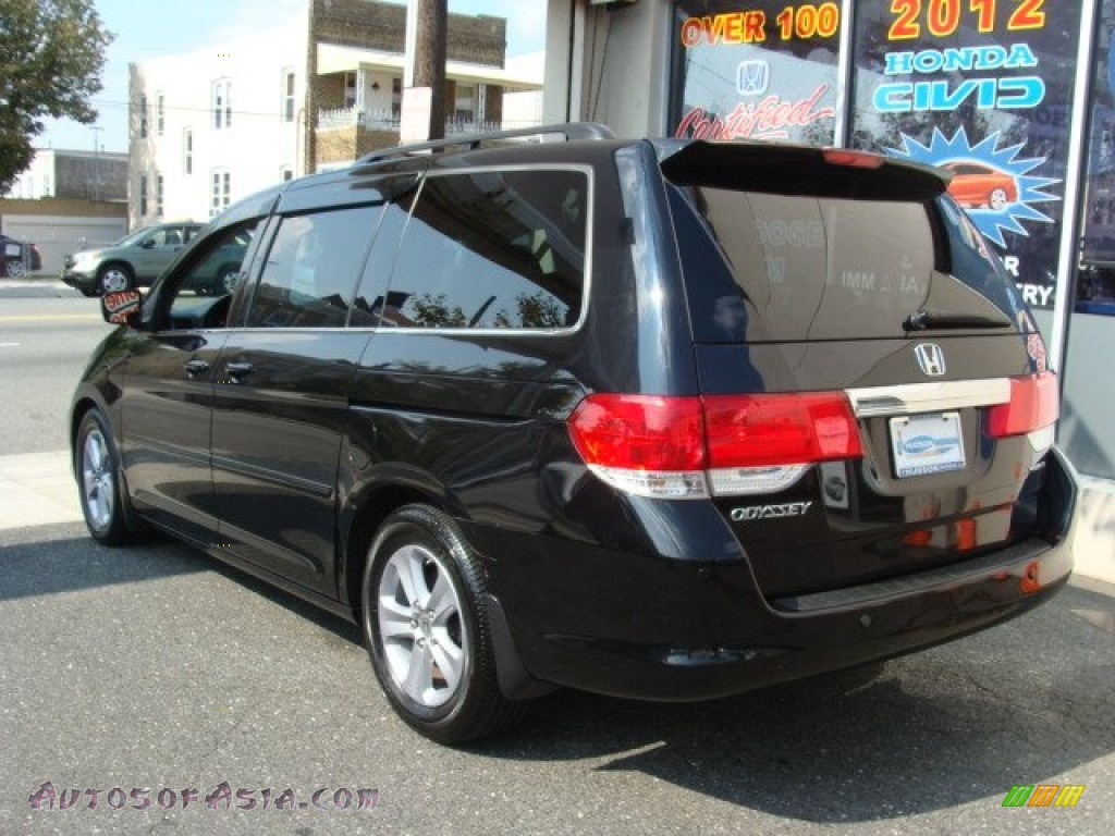 2008 Honda odyssey touring sale #6