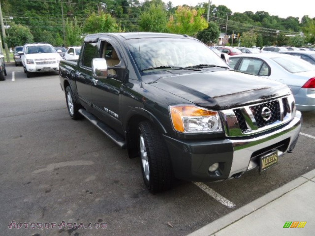 Nissan titan timberline #7