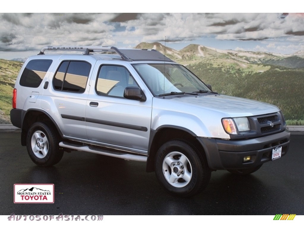 2001 Nissan xterra 4x4 se #5