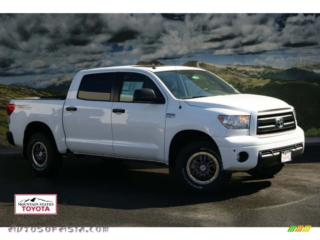 2012 toyota tundra crewmax rock warrior review #6