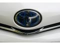 Toyota Prius v Five Hybrid Blizzard White Pearl photo #20