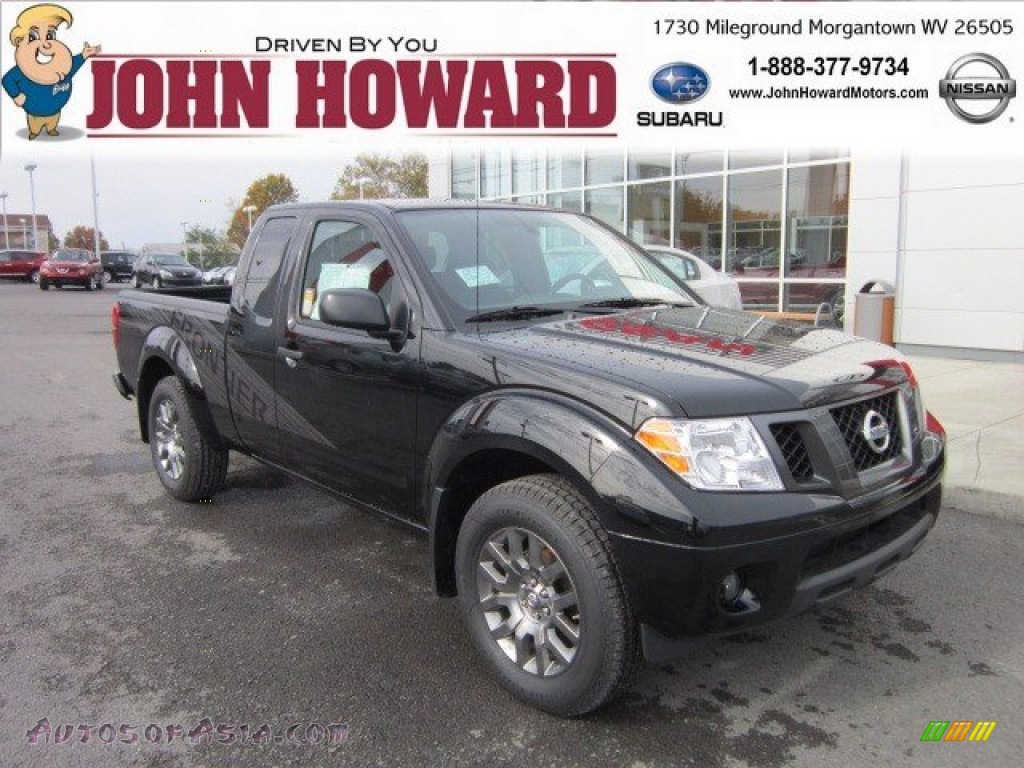 Nissan frontier sport appearance package #9