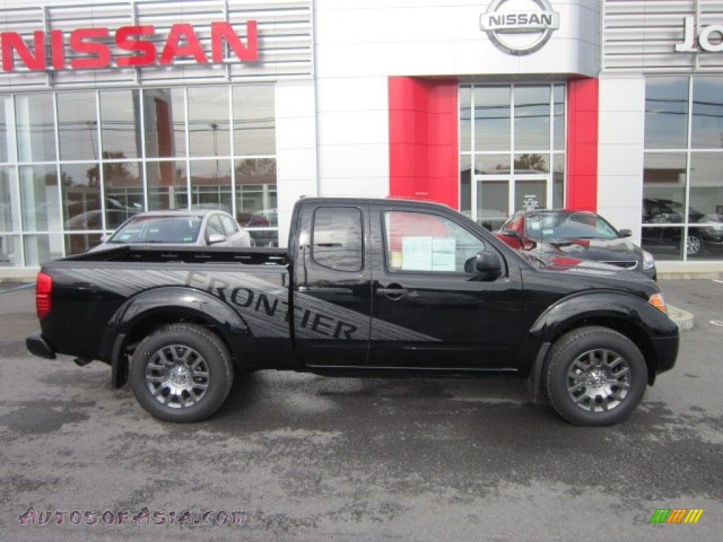 Nissan frontier sport appearance package #8