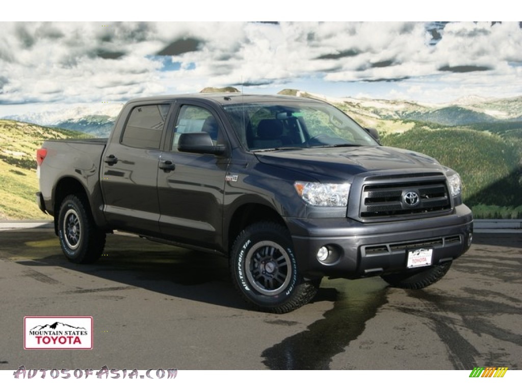 2012 toyota tundra crewmax rock warrior review #7