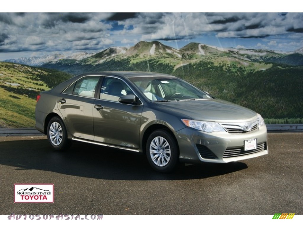 toyota camry pearl #3