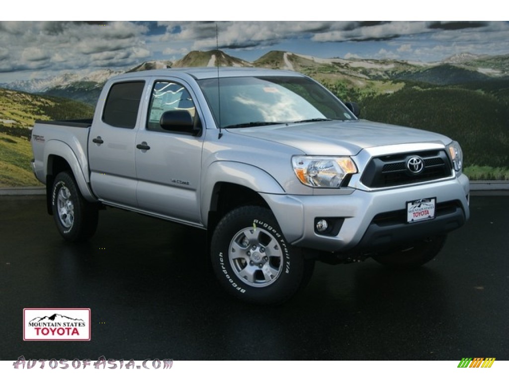 What is atrac toyota tacoma