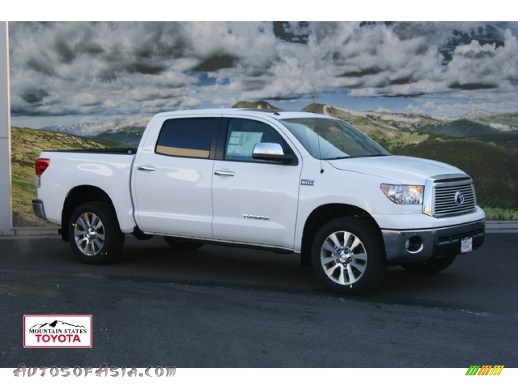 white toyota tundra for sale #3