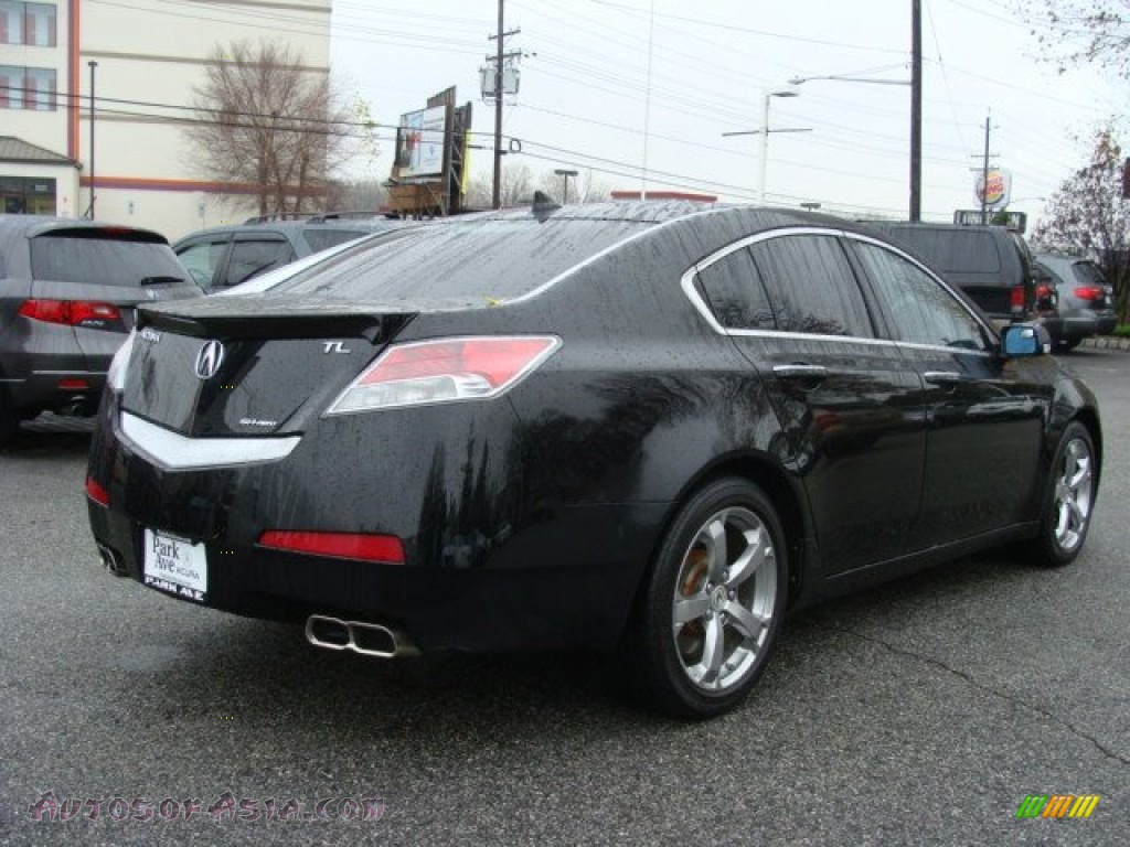 Acura Tl 2010 For Sale 2010 acura tl 3 7 sh awd technology in black pearl Acura Tl 2010 For Sale 2010 acura tl 3 7 sh awd technology in black pearl