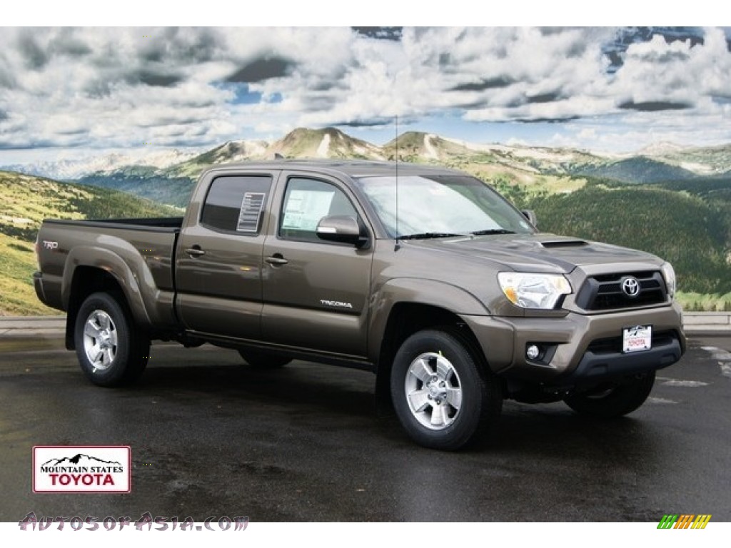 2012 toyota tacoma trd sport package #2