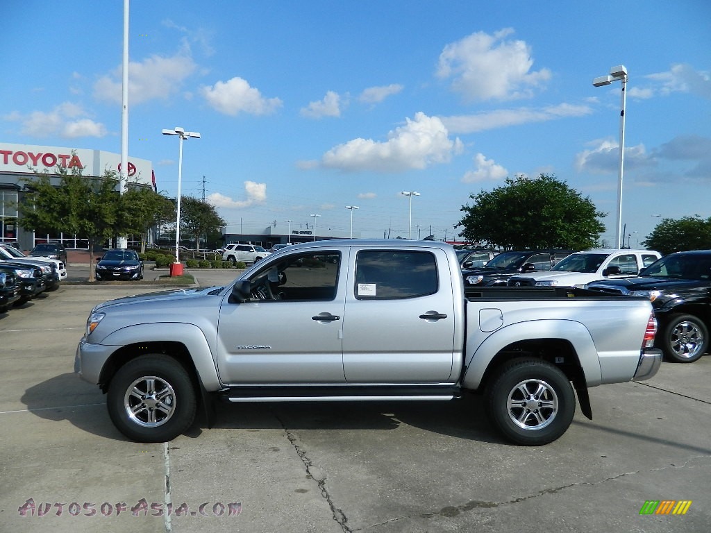 2012 Toyota tacoma prerunner double cab for sale