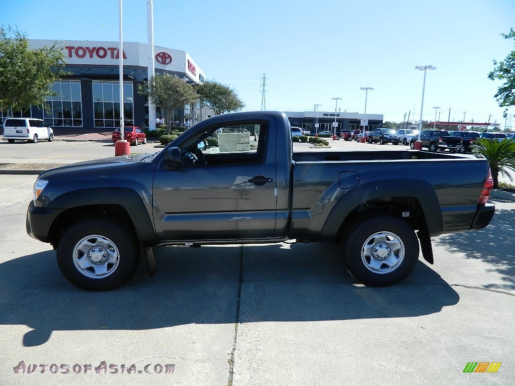 2013 toyota tacoma regular cab 4x4 automatic #5