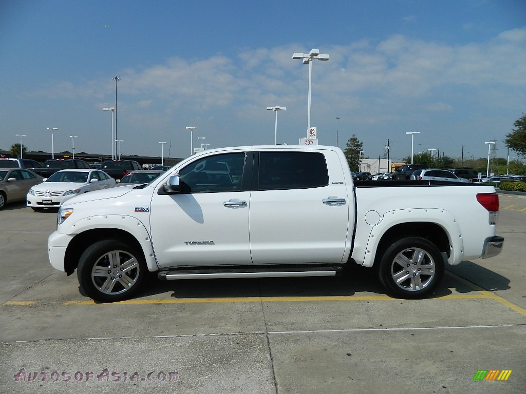 2011 Toyota tundra crewmax limited for sale