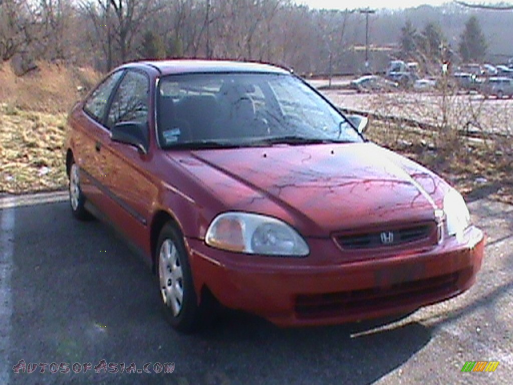 1998 Honda civic dx coupe sale